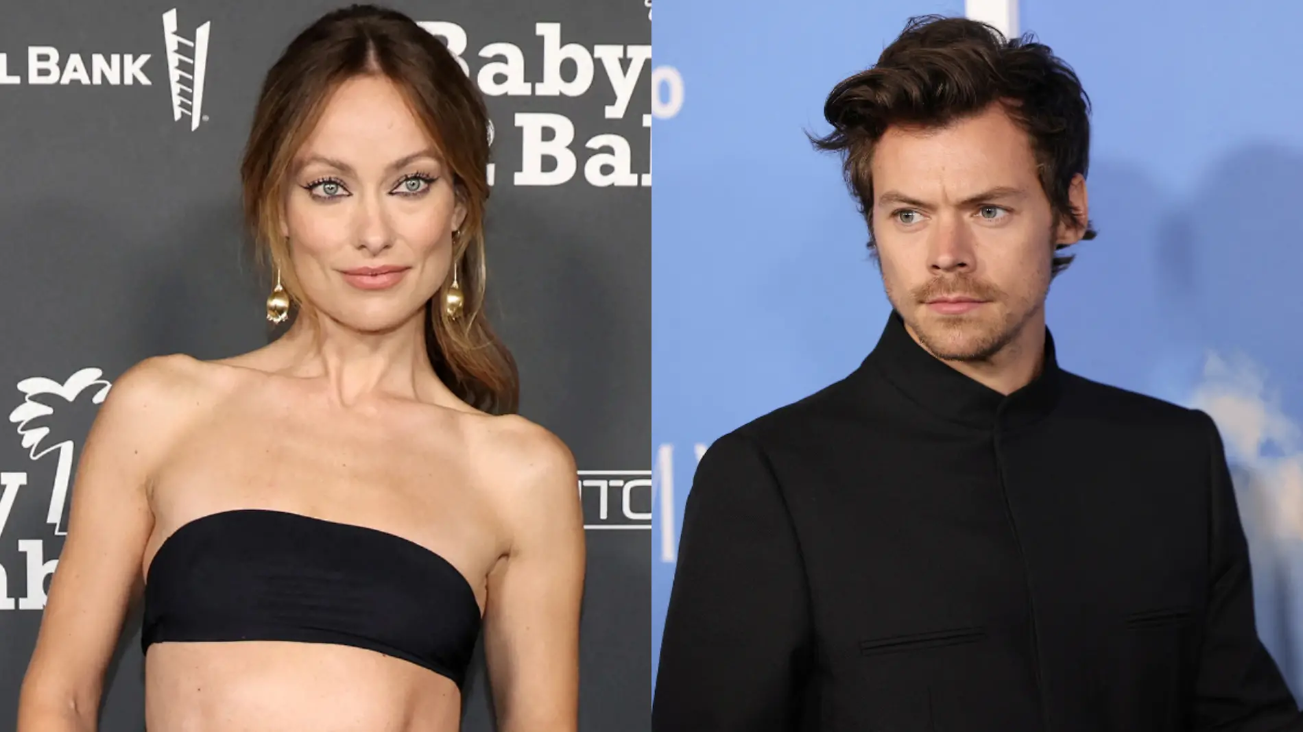 Harry Styles y Olivia Wilde 